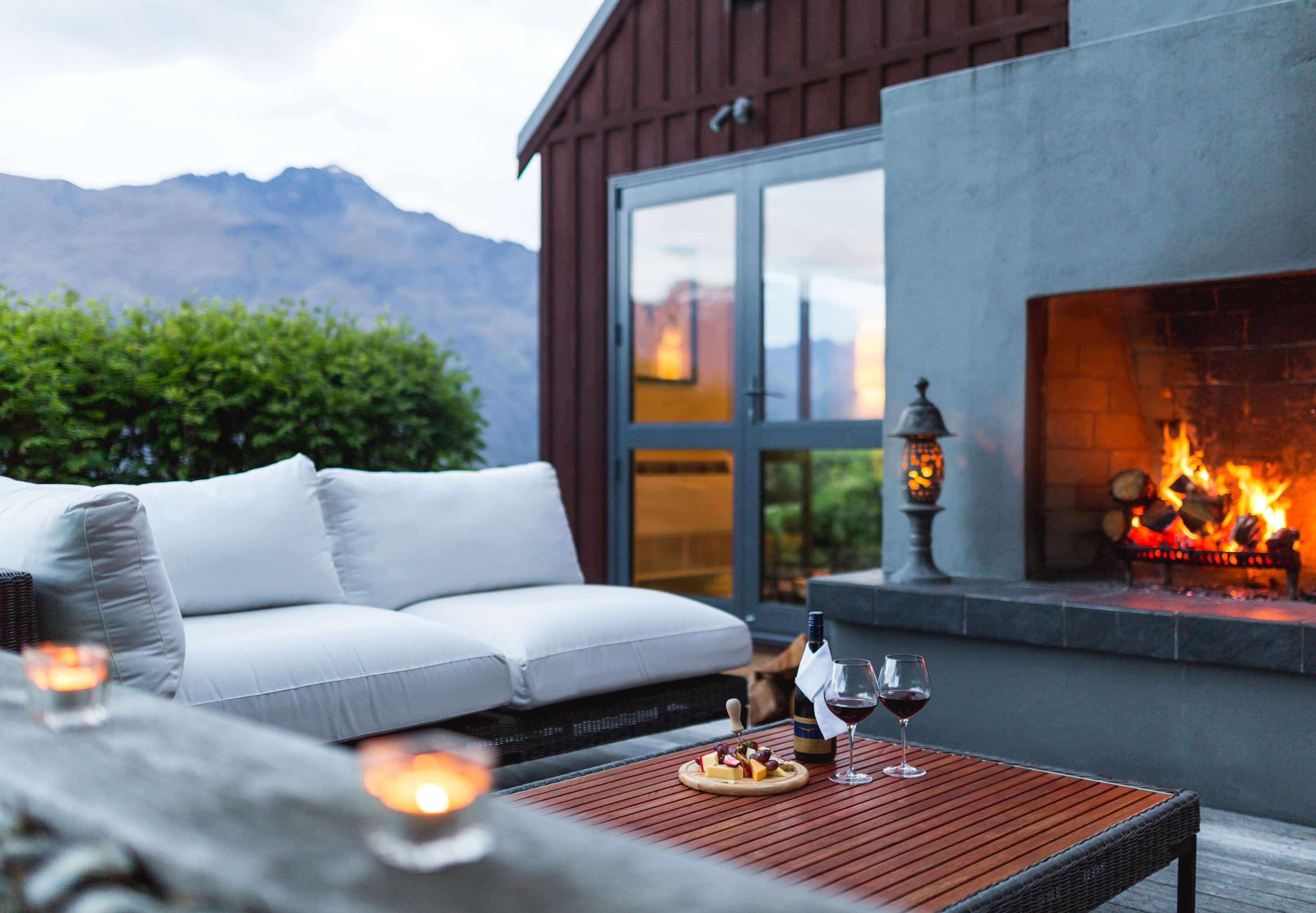 Azur Lodge Queenstown Ngoại thất bức ảnh