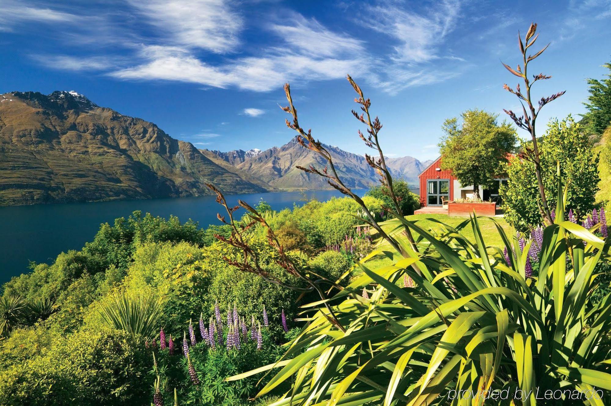 Azur Lodge Queenstown Ngoại thất bức ảnh