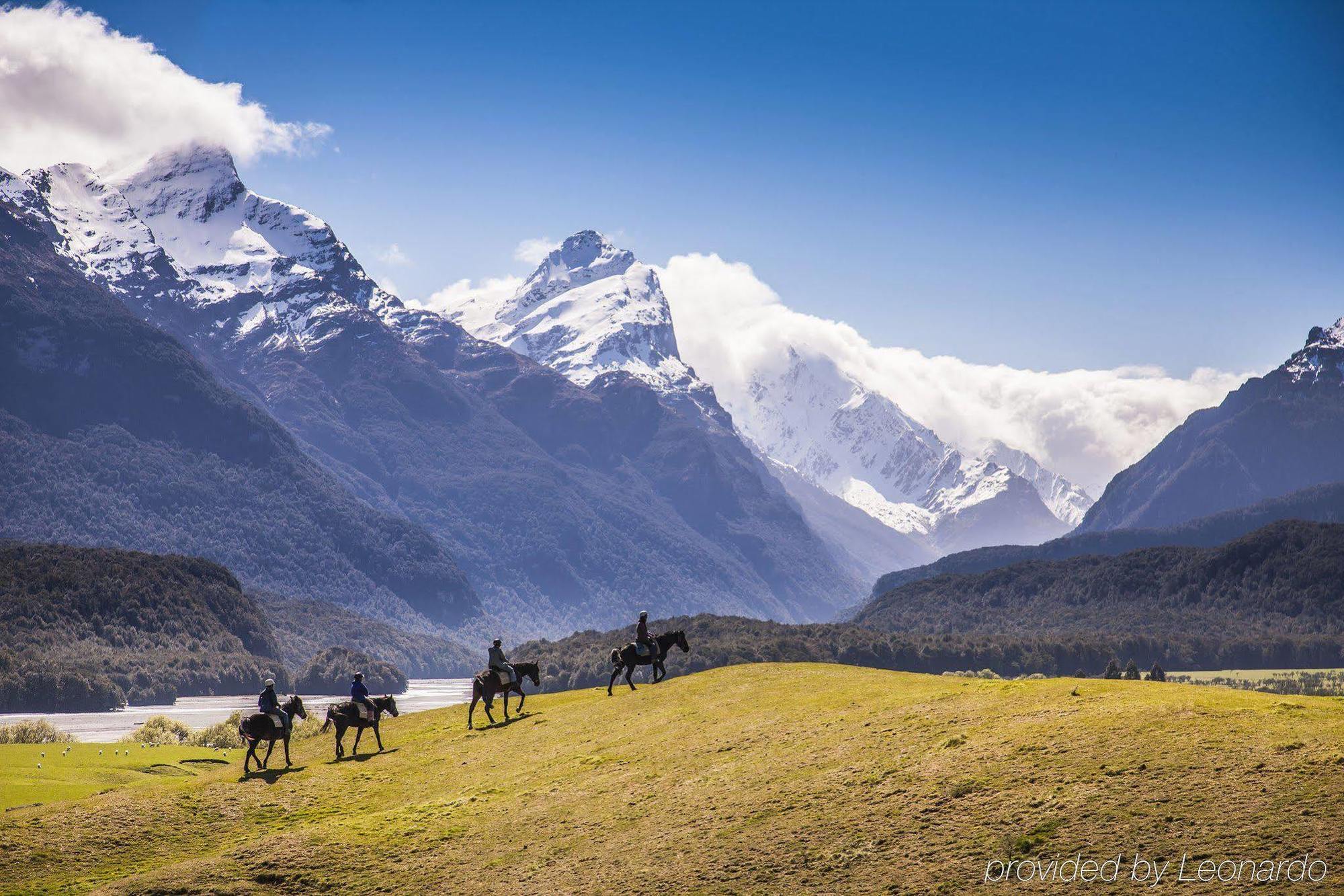 Azur Lodge Queenstown Ngoại thất bức ảnh