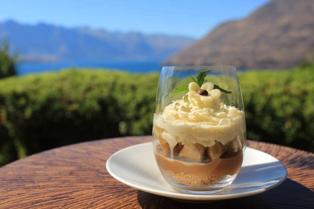 Azur Lodge Queenstown Nhà hàng bức ảnh