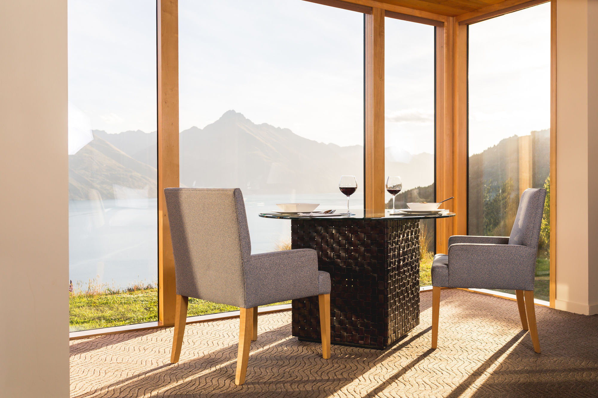 Azur Lodge Queenstown Ngoại thất bức ảnh