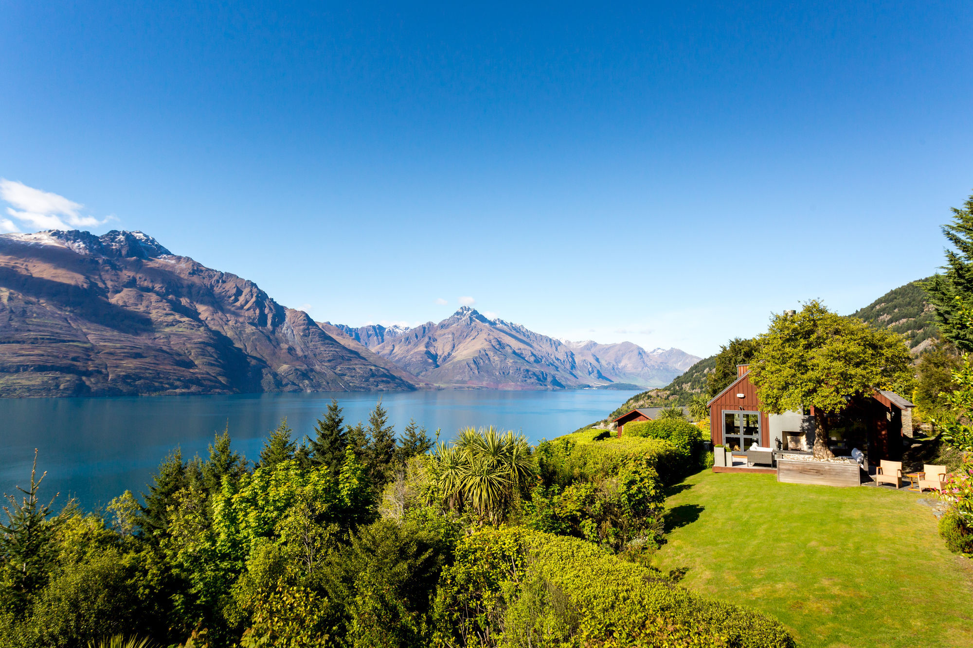 Azur Lodge Queenstown Ngoại thất bức ảnh