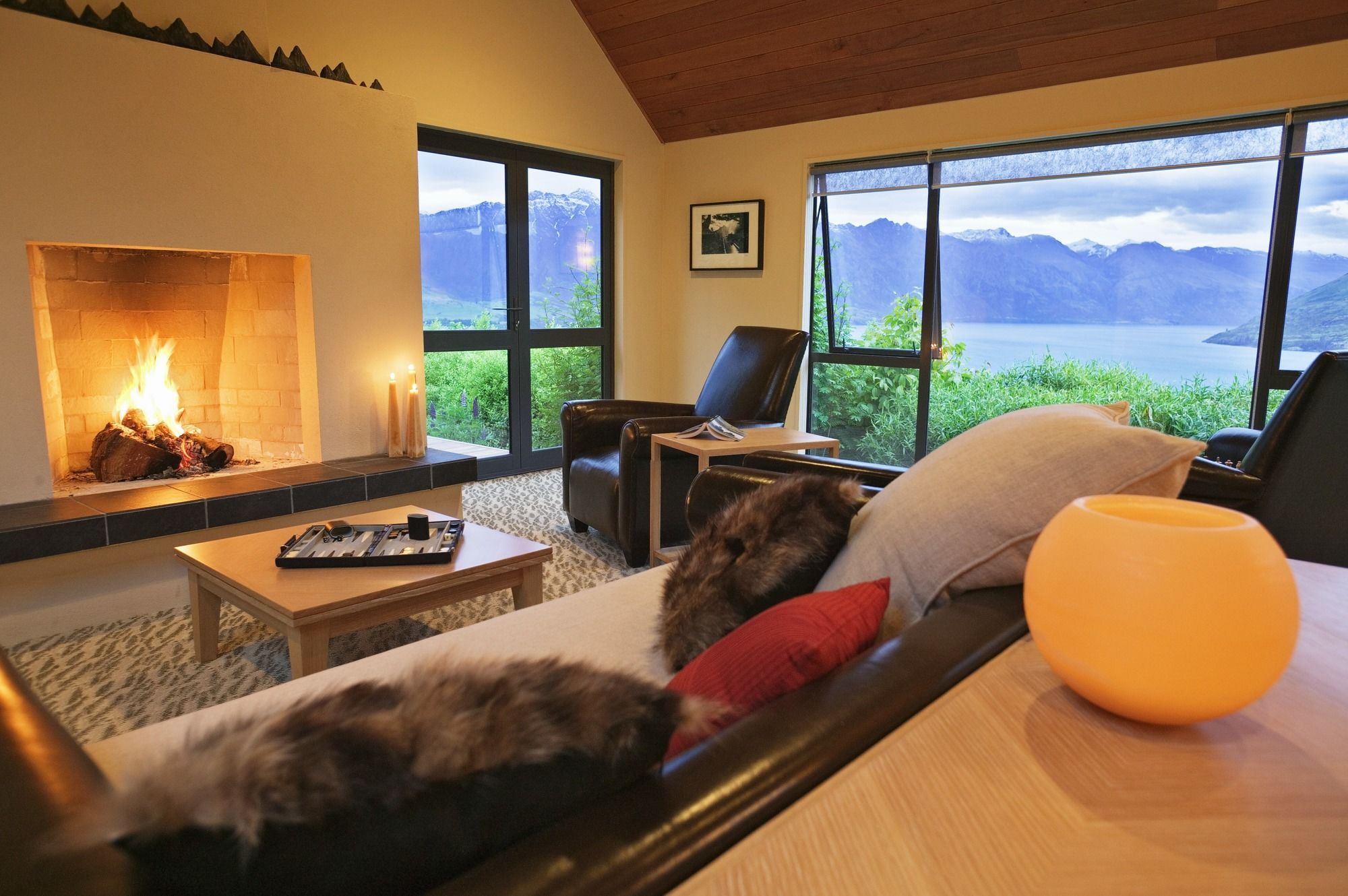 Azur Lodge Queenstown Ngoại thất bức ảnh